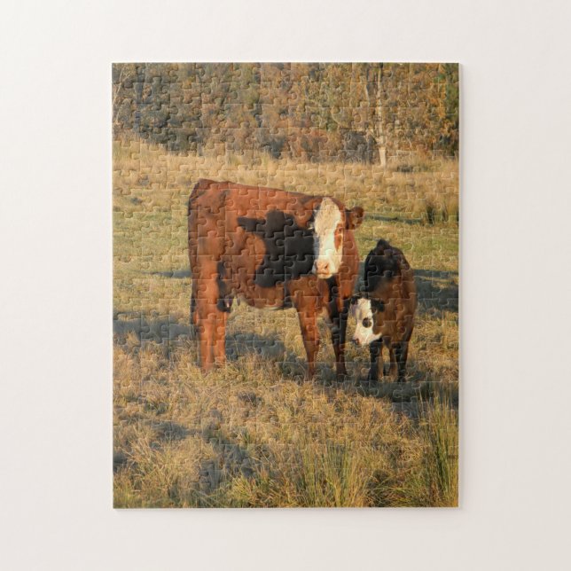 Motherly Love.... Jigsaw Puzzle (Vertical)