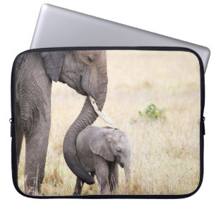 Motherly love laptop sleeve