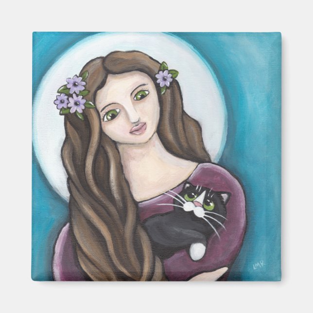Motherly Love Magnet (Front)