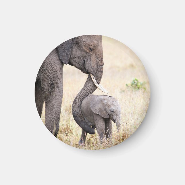 Motherly love magnet (Front)