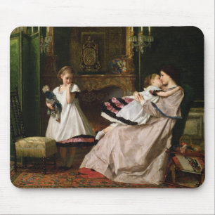 Motherly Love Mouse Mat