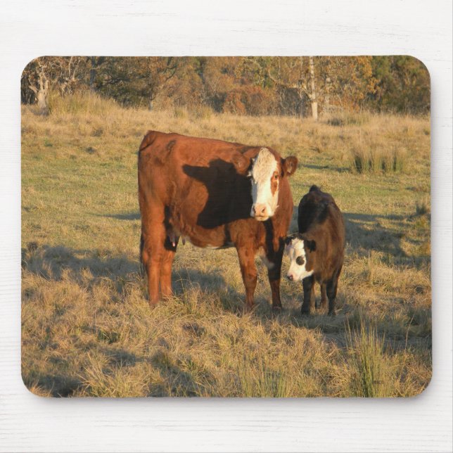 Motherly Love.... Mouse Mat (Front)