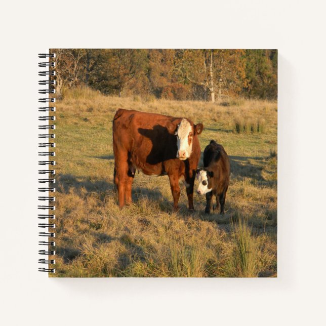 Motherly Love... Notebook (Front)