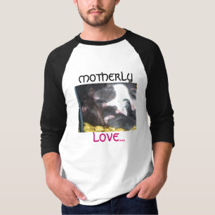 MOTHERLY LOVE...RAT SHIRT