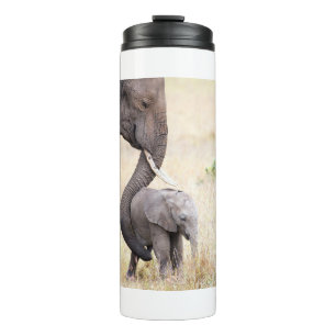 Motherly love thermal tumbler