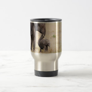 Motherly love travel mug