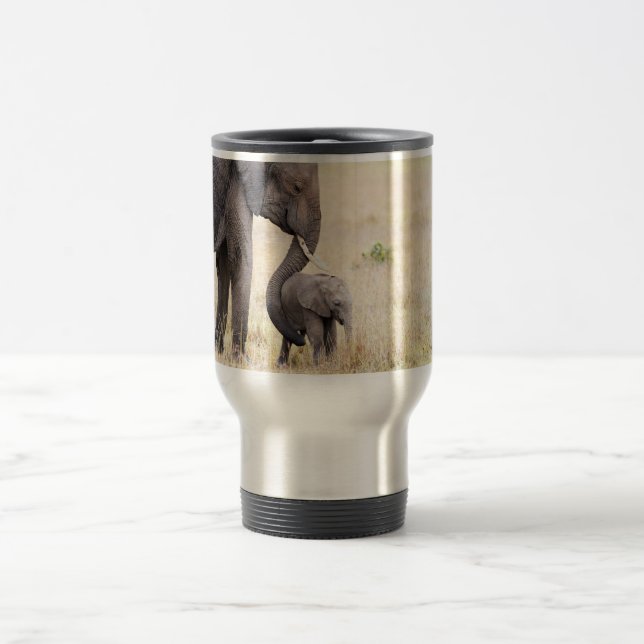 Motherly love travel mug (Center)