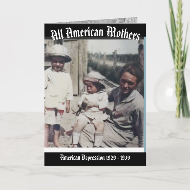 mothers 5 by 7 cards (Front)