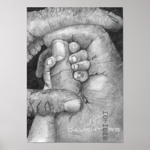 Mothers and Daughters Poster