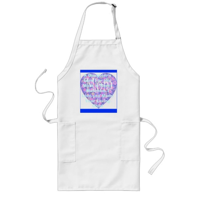 Mother's Apron (Front)