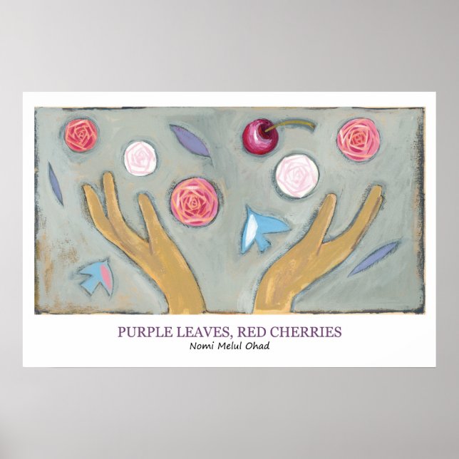 Mothers at Work Poster (Front)