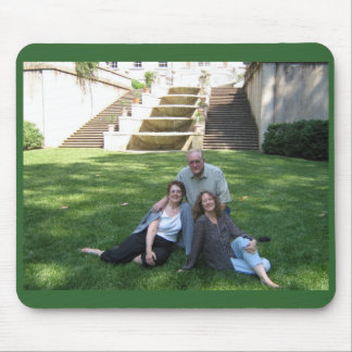 Mother's birthday mousepad, 2007 mouse mat