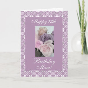 75th birthday gifts for mum