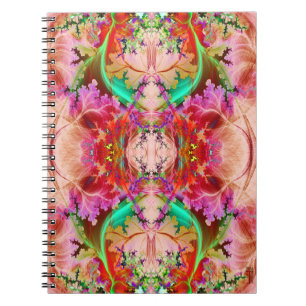 Mother's Cathedral Variation 7 Notebook
