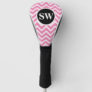 Mothers daughters monogrammed sports   Personalise Golf Head Cover