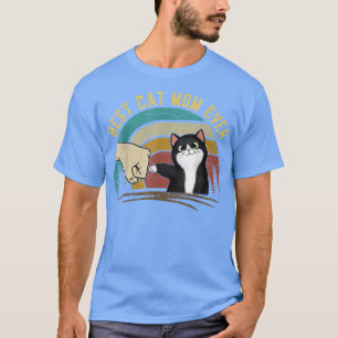 Mother's Day 2022 Cat Mum  For Women Best Cat Mum  T-Shirt