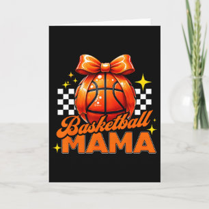 Mother's Day 2025 Shirts Sketll Mama Coquette Game Card