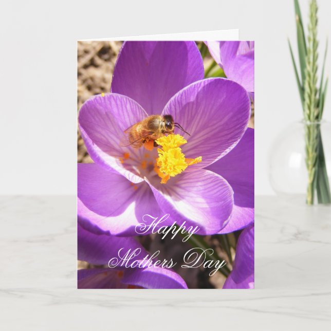 Mothers Day 30 ~ card (Front)