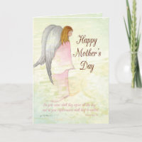 Mother's Day Angel Religious
