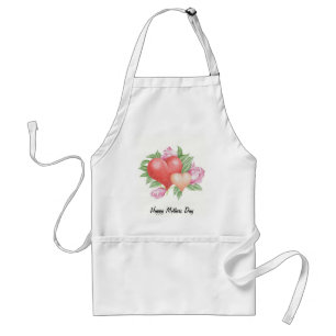 Mothers Day Apron