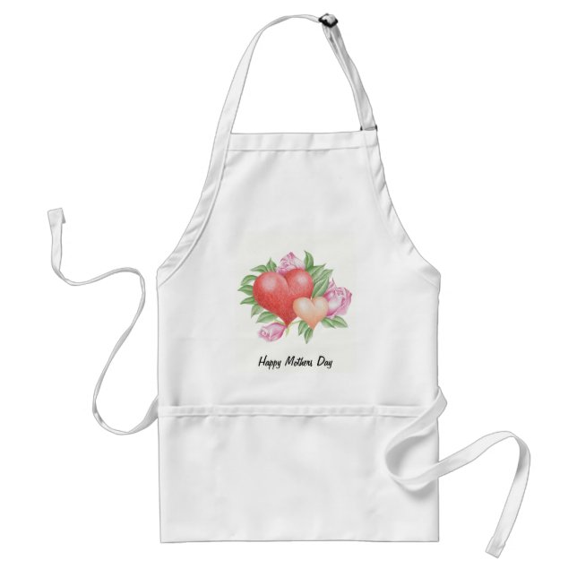 Mothers Day Apron (Front)