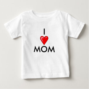 Mothers Day Baby T-Shirt