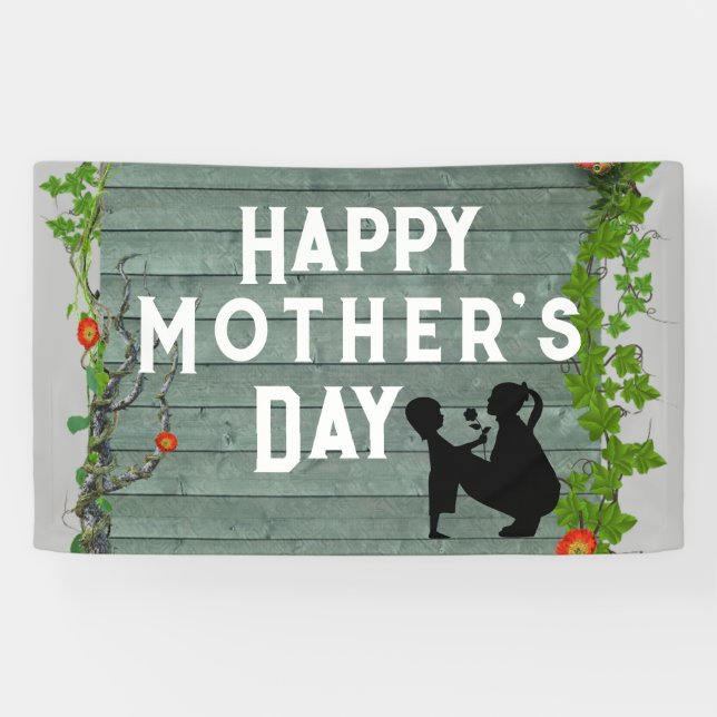 Mother's day  banner (Horizontal)