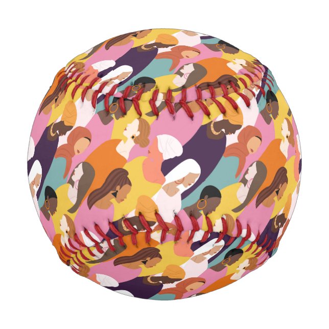 Mother's Day Baseball (Front)