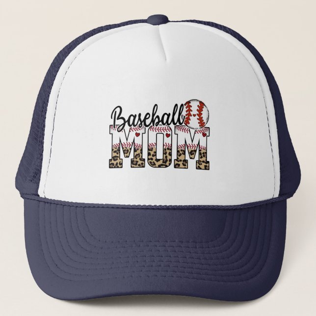 Mother's Day Baseball Cap (Front)