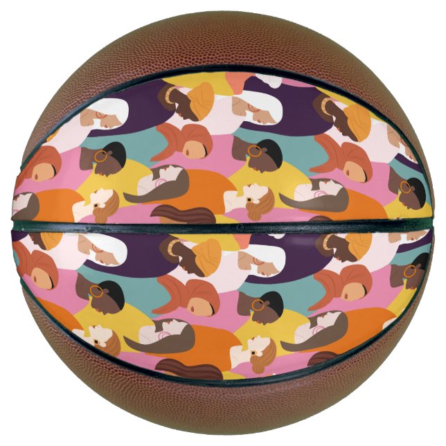 Mother's Day Basketball (Front)