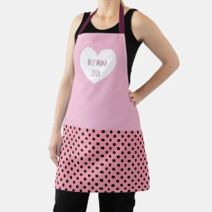 Mother's Day, Best Mum Ever All-Over Print Apron