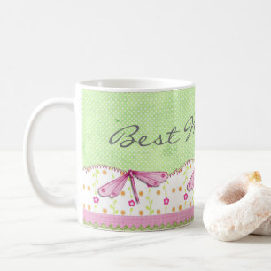 Mothers' Day Best Mum Ever Coffee Mug