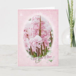 Mother's Day Blossoms Card
