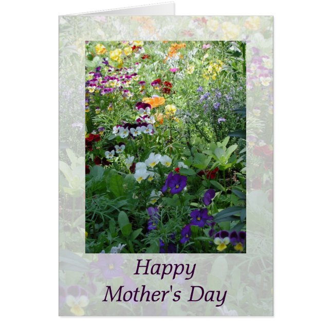 Mother's Day Bouquet (Front)