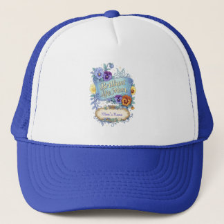 Mothers day - Brilliant like mum Trucker Hat