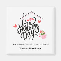 Mother's Day Business Bloom | Real Estate Budget