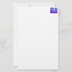 Mother's Day Butterflies Stationery