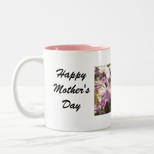 Mother's Day Butterfly Mug (Left)