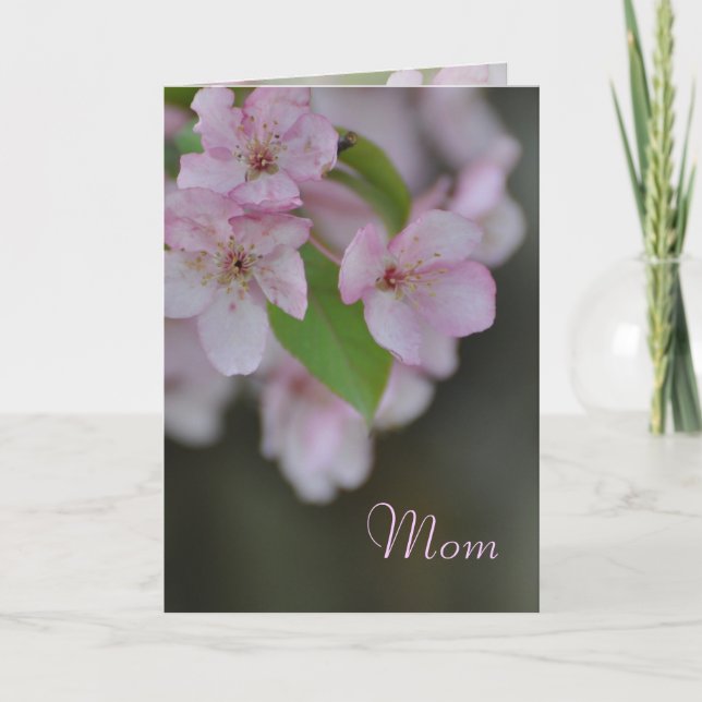 Mother's Day by Janz Card (Front)