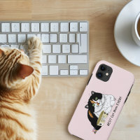 Mother's Day Calico Cat