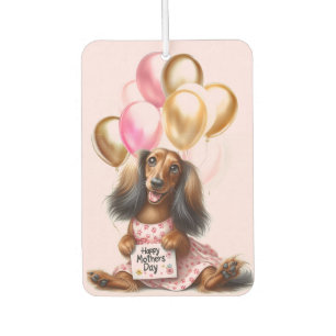 Mother's Day  Car Air Freshener