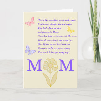 Mother's Day Card