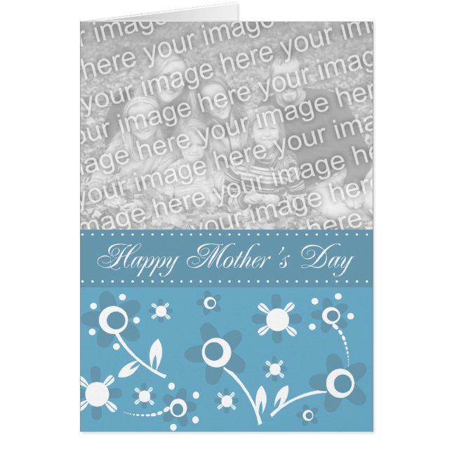 Mother's Day Card (Front)