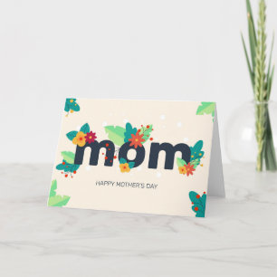 Mother's Day Card