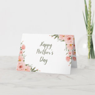 Mother's Day Card