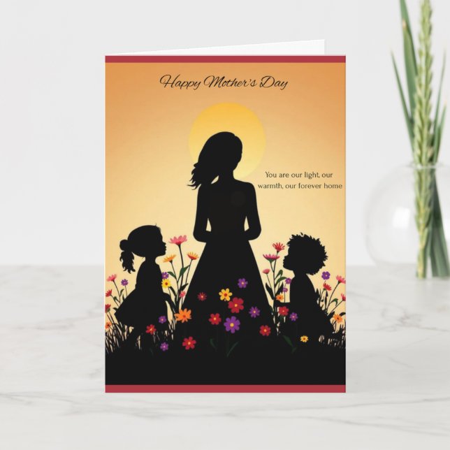 Mother's Day Card (Front)