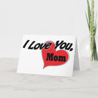 Mother's Day card