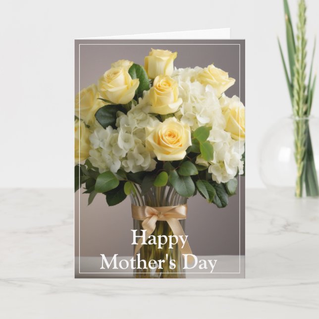 Mother's Day Card (Front)