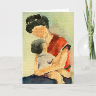 Mother's Day Card