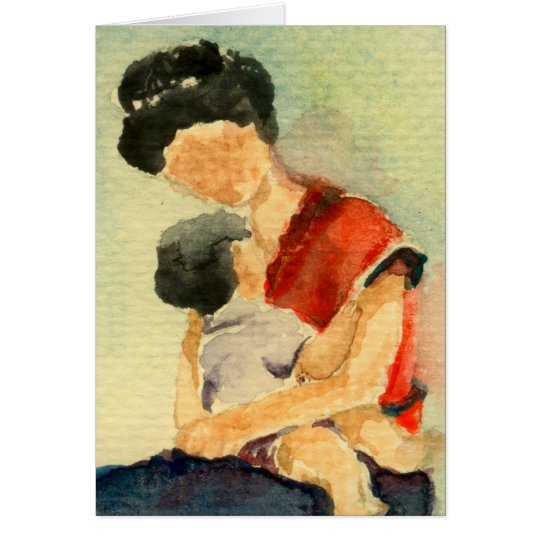 Mother's Day Card